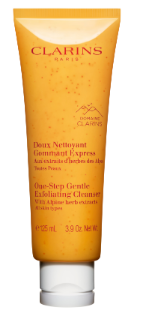 Clarins Paris Doux Nettoyant Gommant Express 50ml