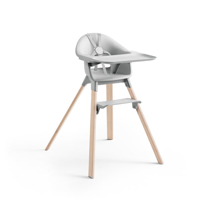Stokke Clikk High Chair Bamboo Legs
