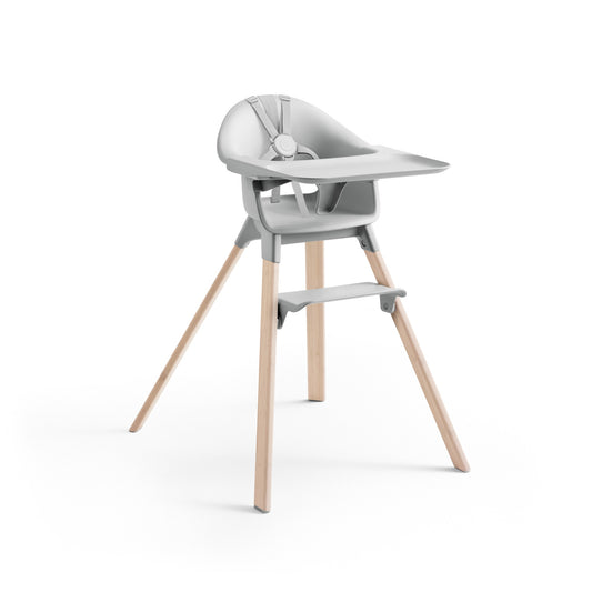 Stokke Clikk High Chair Bamboo Legs
