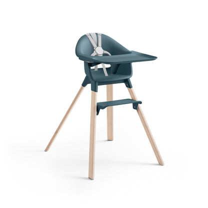 Stokke Clikk High Chair Bamboo Legs