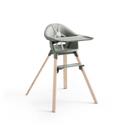 Stokke Clikk High Chair Bamboo Legs