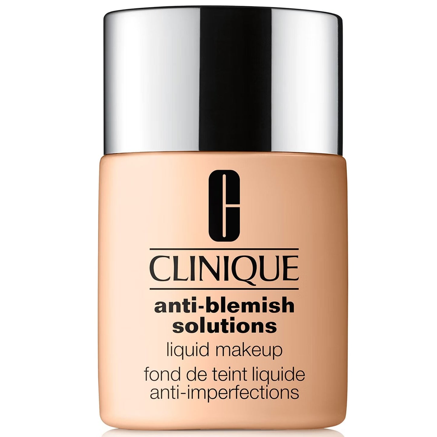 Clinique - Anti-Blemish Solutions Liquid Makeup with Salicylic Acid 30ml - CN 08 Linen