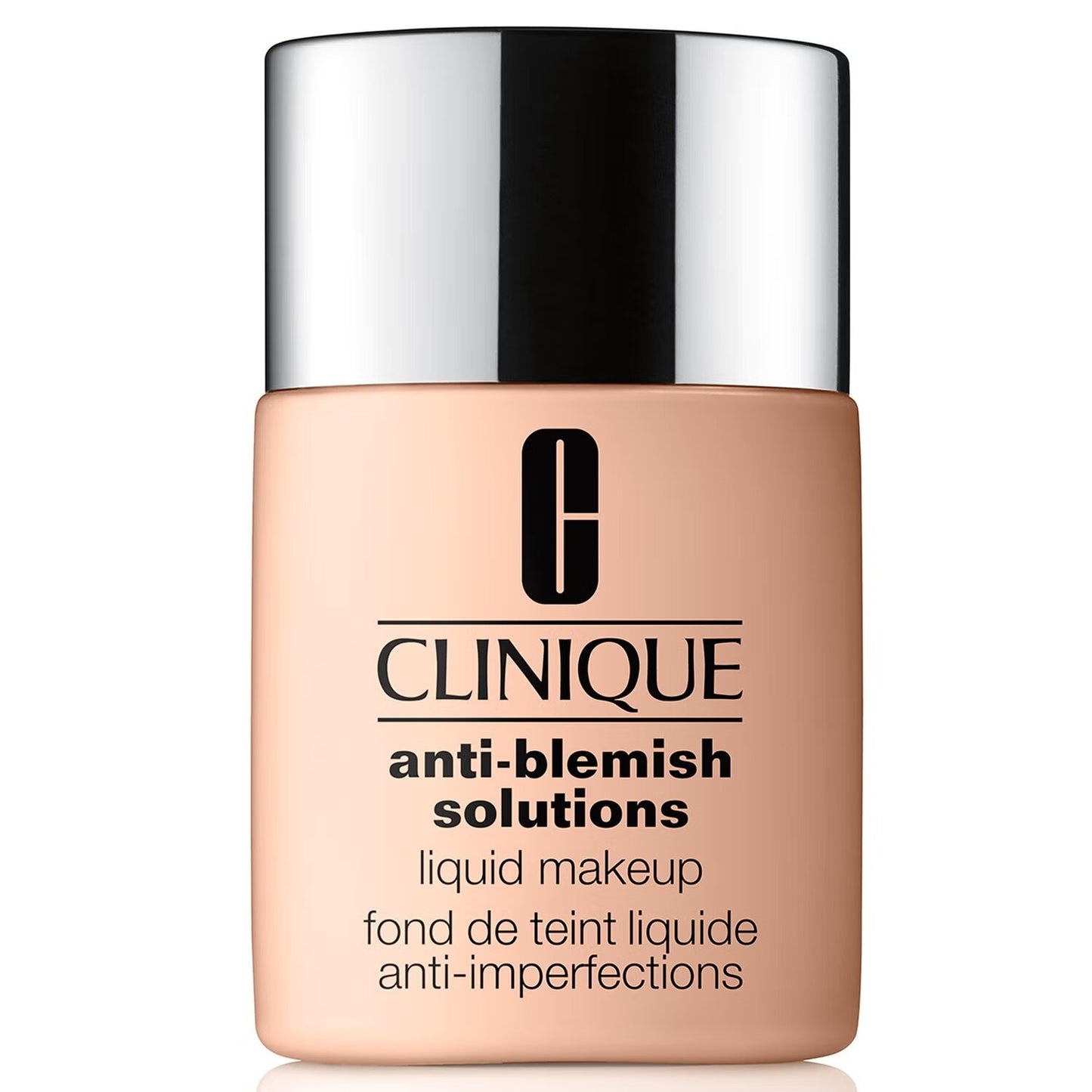 Clinique - Anti-Blemish Solutions Liquid Makeup with Salicylic Acid 30ml - CN 10 Alabaster