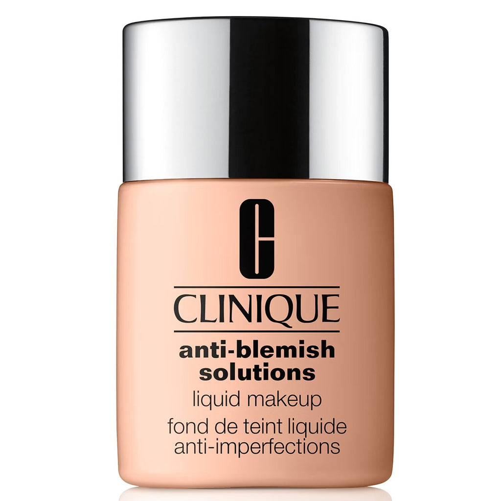 Clinique - Anti-Blemish Solutions Liquid Makeup with Salicylic Acid 30ml - CN 28 Ivory
