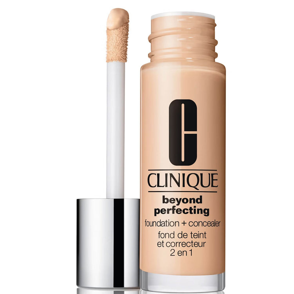 Clinique - Beyond Perfecting Foundation and Concealer 30ml - Alabaster
