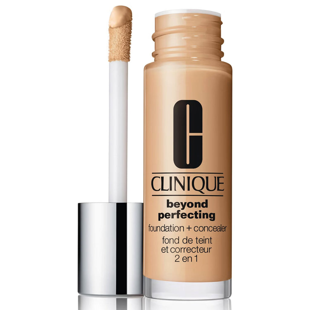 Clinique - Beyond Perfecting Foundation and Concealer 30ml - Buttermilk