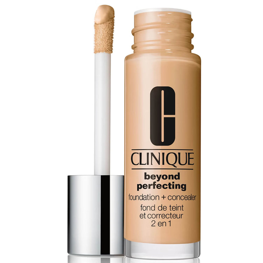 Clinique - Beyond Perfecting Foundation and Concealer 30ml - Linen