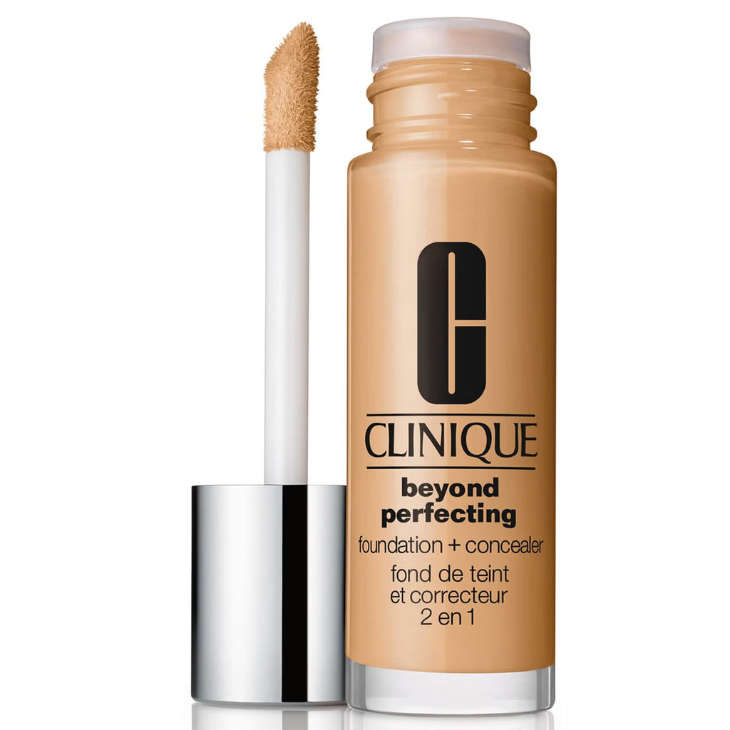 Clinique - Beyond Perfecting Foundation and Concealer 30ml - Sesame