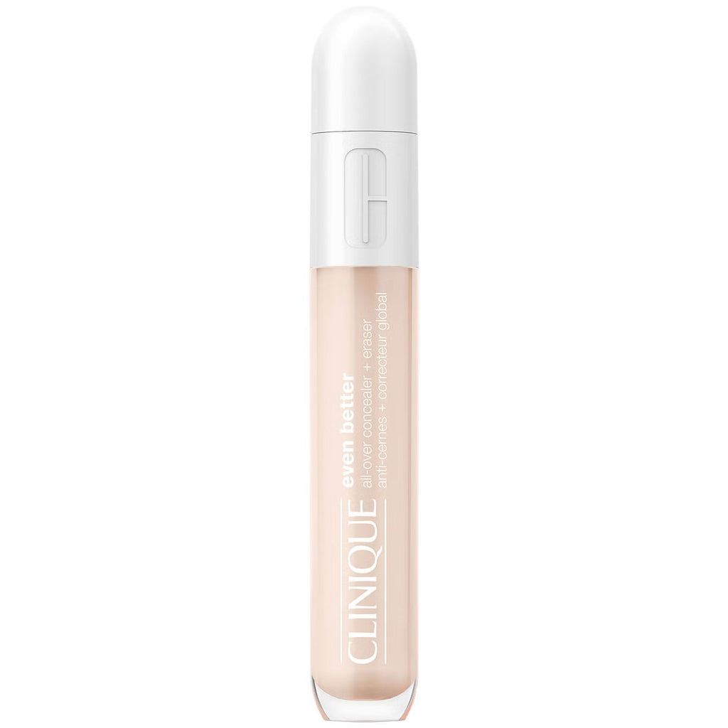 Clinique - Even Better All-Over Concealer and Eraser 6ml - WN 01 Flax