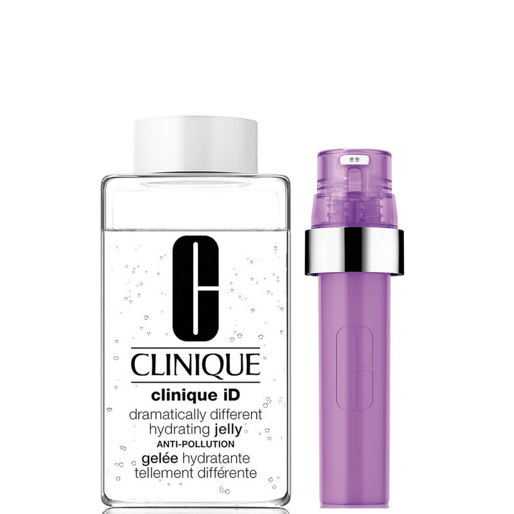 Clinique - iD Dramatically Different Hydrating Jelly and Active Cartridge Concentrate 125ml - Lines ans Wrinkles