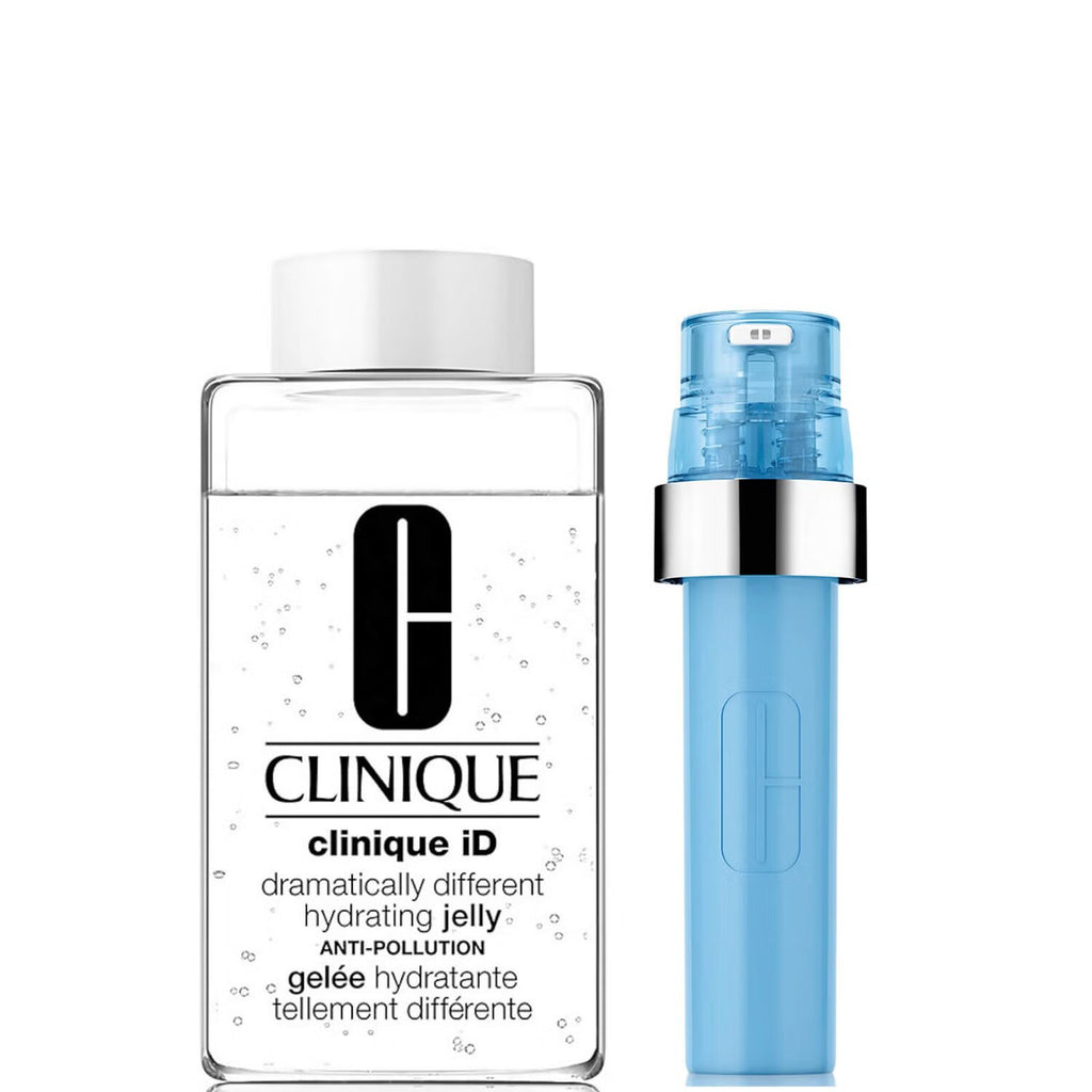 Clinique - iD Dramatically Different Hydrating Jelly and Active Cartridge Concentrate 125ml - Uneven Skin Texture