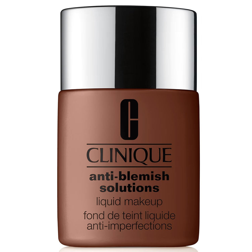 Clinique - Anti-Blemish Solutions Liquid Makeup with Salicylic Acid 30ml - CN 126 Espresso