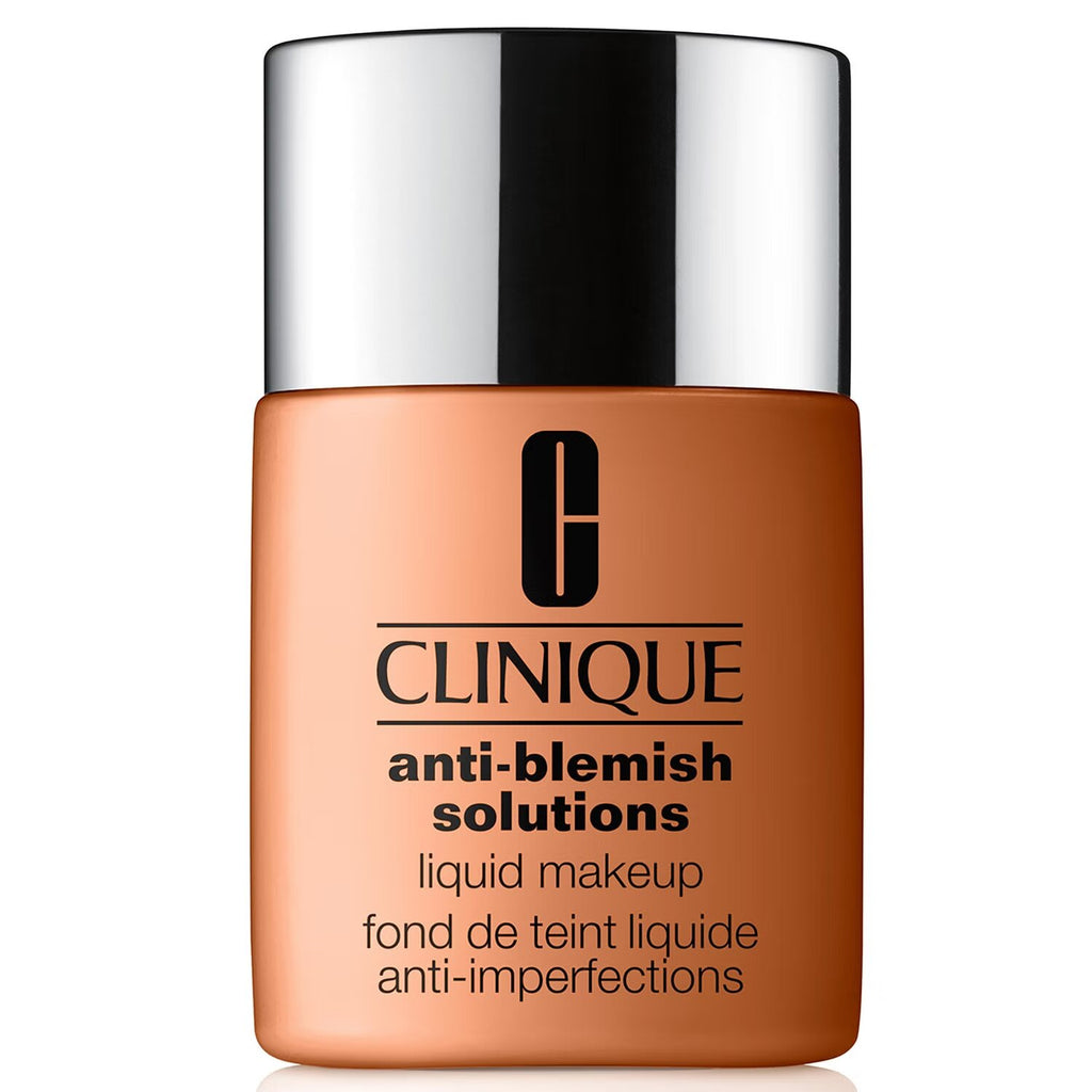 Clinique - Anti-Blemish Solutions Liquid Makeup with Salicylic Acid 30ml - CN 78 Nutty