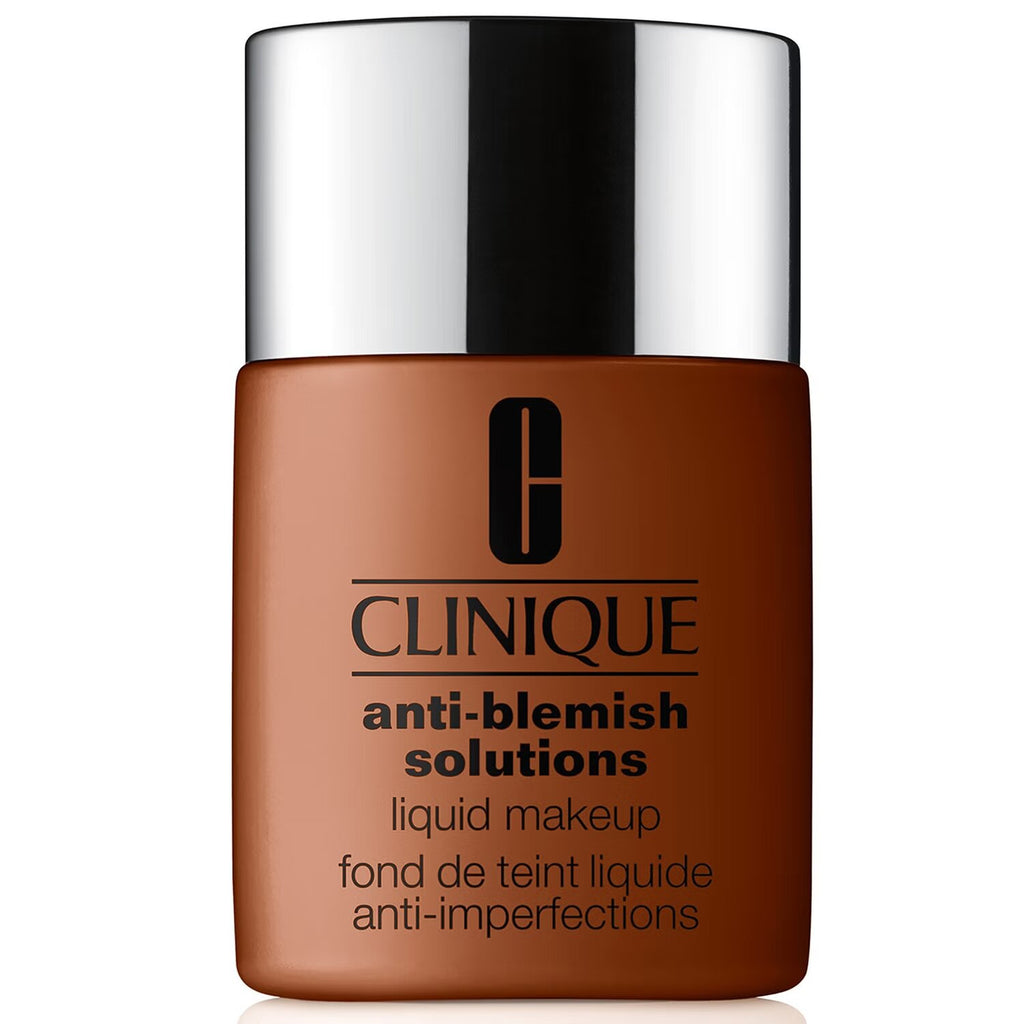Clinique - Anti-Blemish Solutions Liquid Makeup with Salicylic Acid 30ml - WN 122 Clove