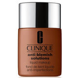 Clinique - Anti-Blemish Solutions Liquid Makeup with Salicylic Acid 30ml - WN 125 Mahogany