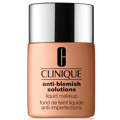 Clinique - Anti-Blemish Solutions Liquid Makeup with Salicylic Acid 30ml - CN 70 Vanilla