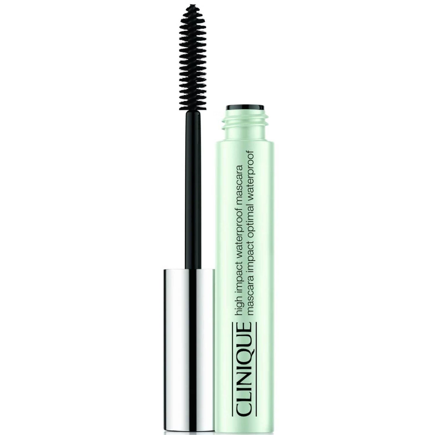 Clinique - High Impact Waterproof Mascara - Black 10g