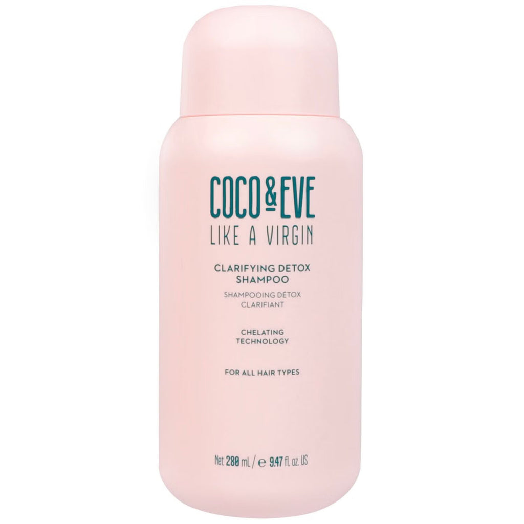 Coco & Eve - Clarifying Detox Shampoo - 280ml