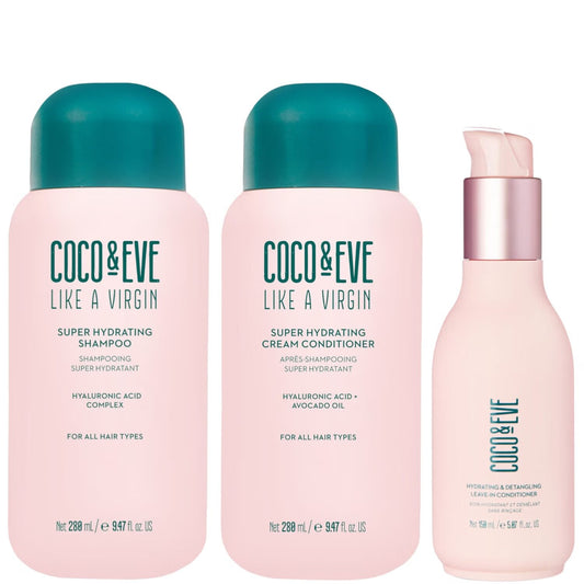 Coco & Eve - Hair Routine Essentials Bundle