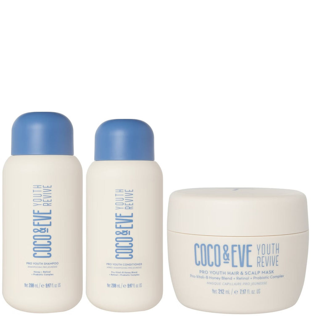 Coco & Eve - Pro Youth Routine Bundle
