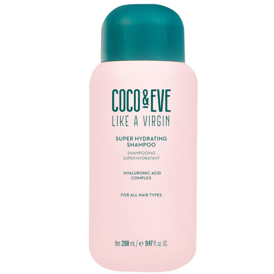 Coco & Eve Super Hydrating Shampoo - 280ml