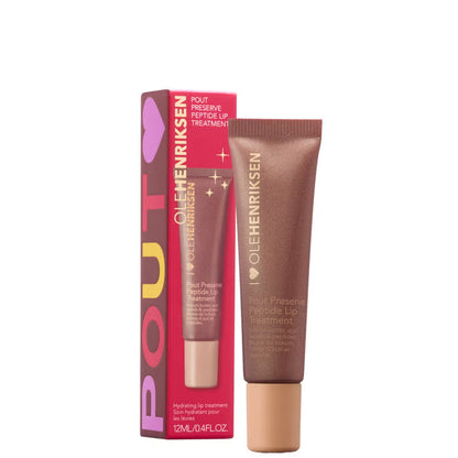 Ole Henriksen Pout Preserve Peptide Lip Treatment 12ml
