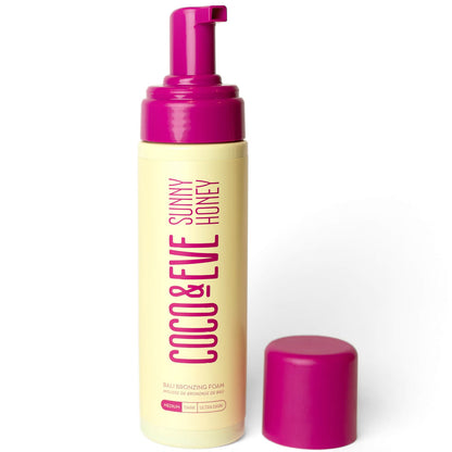 Coco and Eve Bali Bronzing Foam - Medium