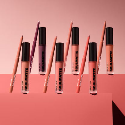 Morphe Soulmatte Filling Gel Lip Liner 0.21g