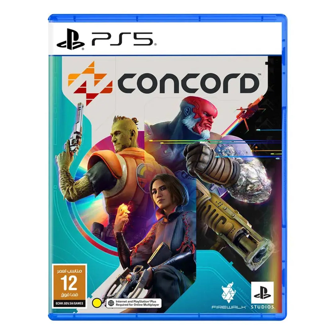 Concord - PS5 (MCY)