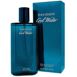Davidoff - Cool Water - M Edt - 125Ml