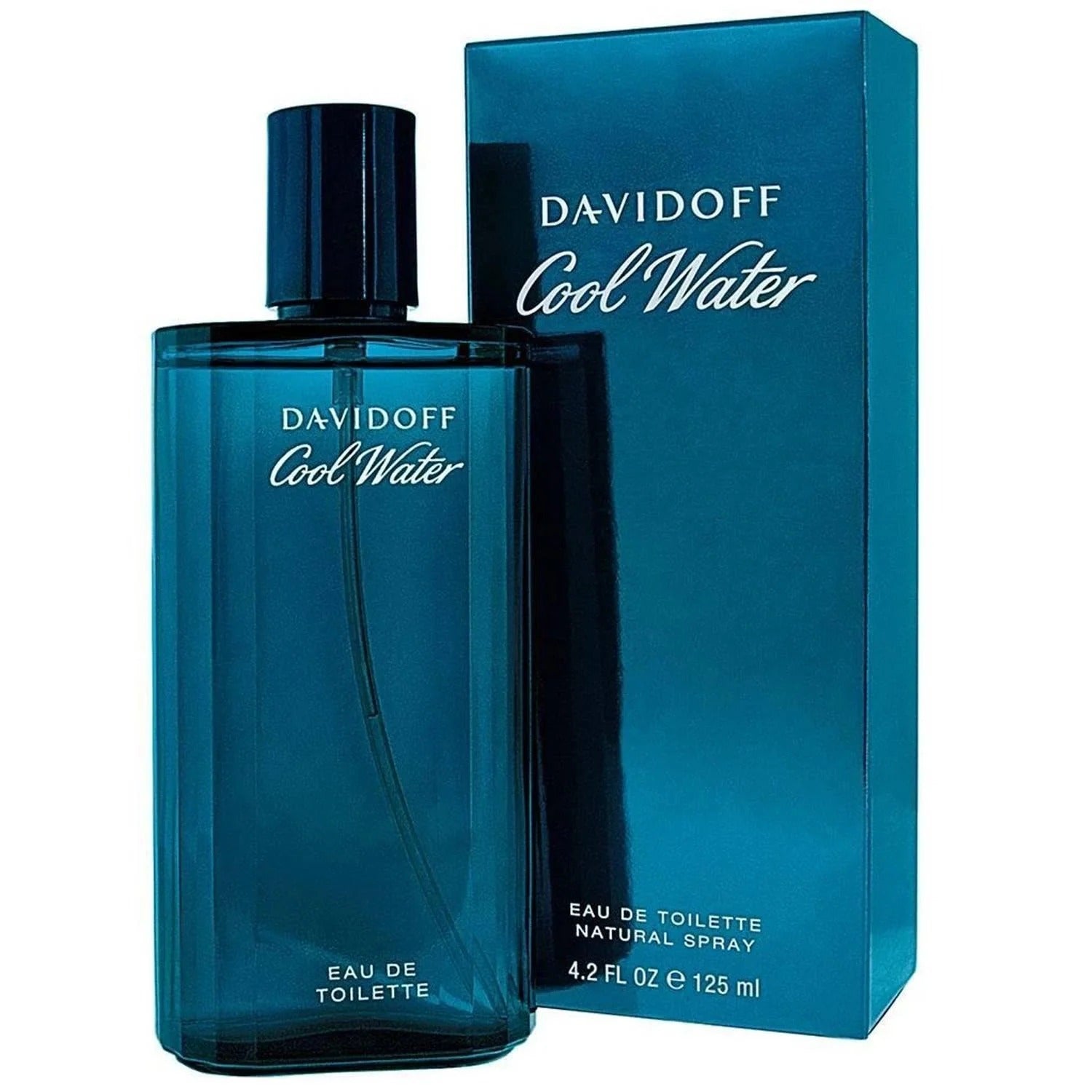 Davidoff - Cool Water - M Edt - 125Ml