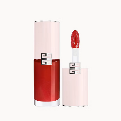 Givenchy Prisme Libre Highlighter Powder & Perfecto Serum Lip Oil Bundle