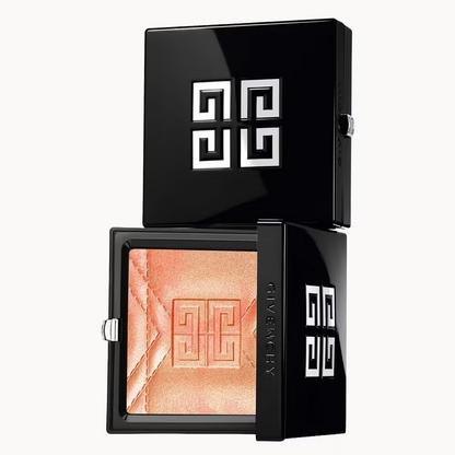 Givenchy Prisme Libre Highlighter Powder & Perfecto Serum Lip Oil Bundle