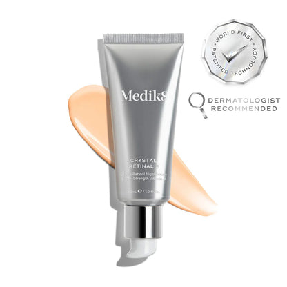 Medik8 CRYSTAL RETINAL 6 30ml Box Damage