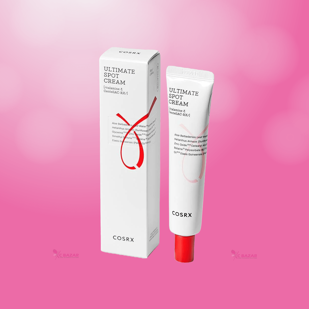 COSRX AC Collection Ultimate Spot Cream 2 0 30g Flitit Online Store COSRX AC Collection Ultimate Spot Cream 2 0 30g Flitit Online Store
