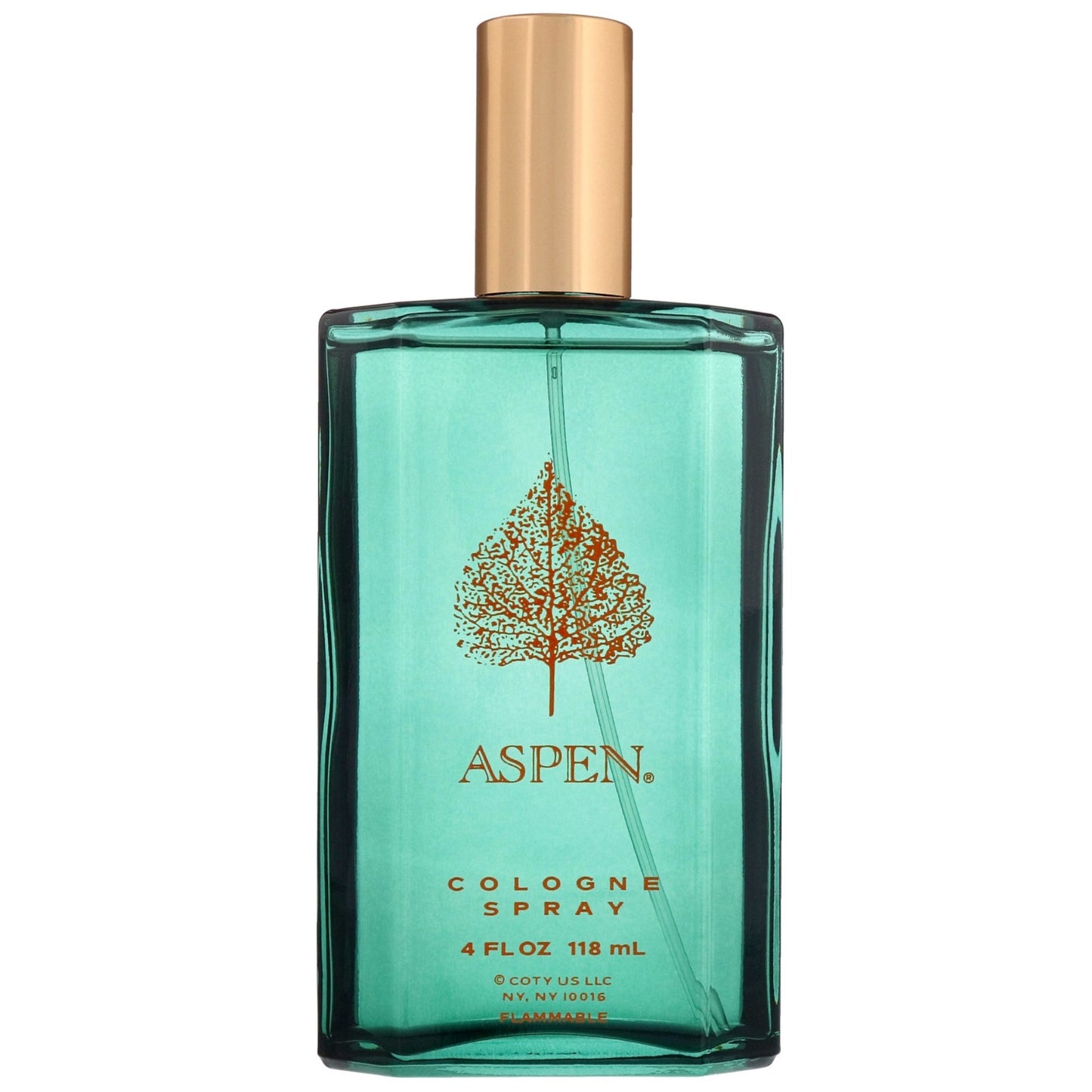 Coty - Aspen For Men - EDC - 118ml