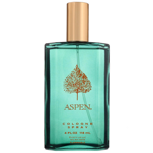 Coty - Aspen For Men - EDC - 118ml