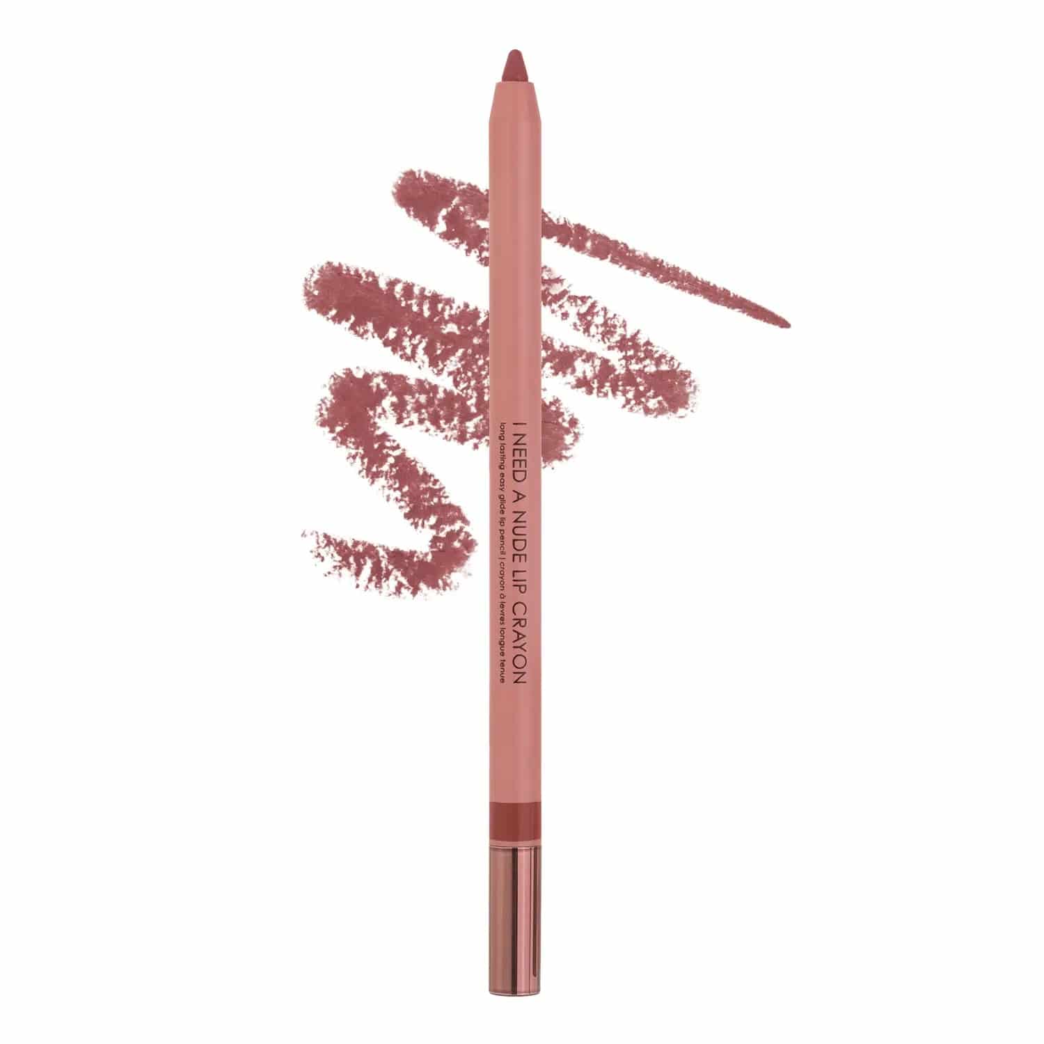 Natasha Denona I Need a Nude Lip Crayon- Emily