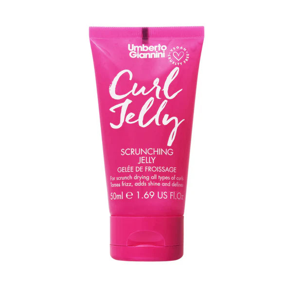 Umberto Giannini Curl Jelly Mini Travel Size 50ml