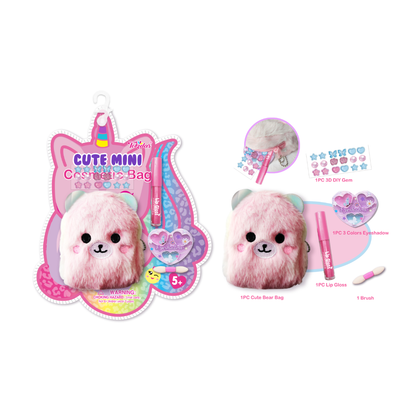 Tokidas Cute Bear Makeupset