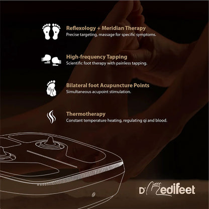 Zero D-Medi Feet