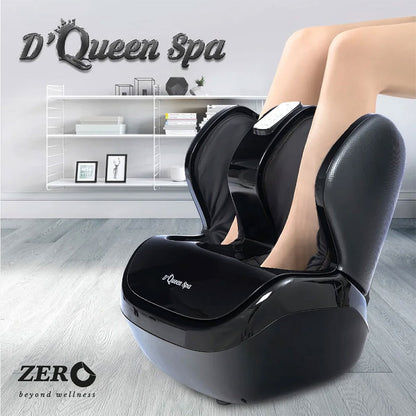 Zero D-Queen SPA
