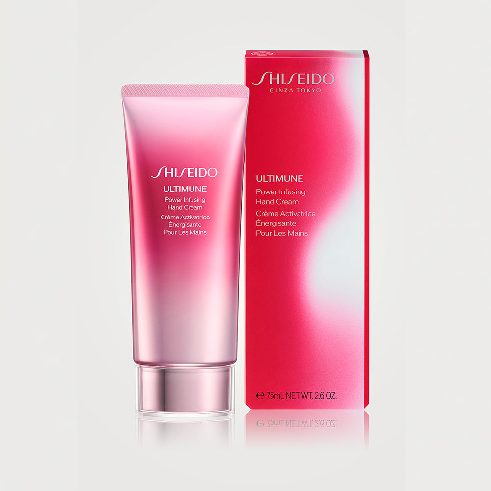 Shiseido Ultimune Hand Cream 75ml