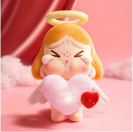 Crybaby Crying for Love Series - Plush Gift Box By POP Mart