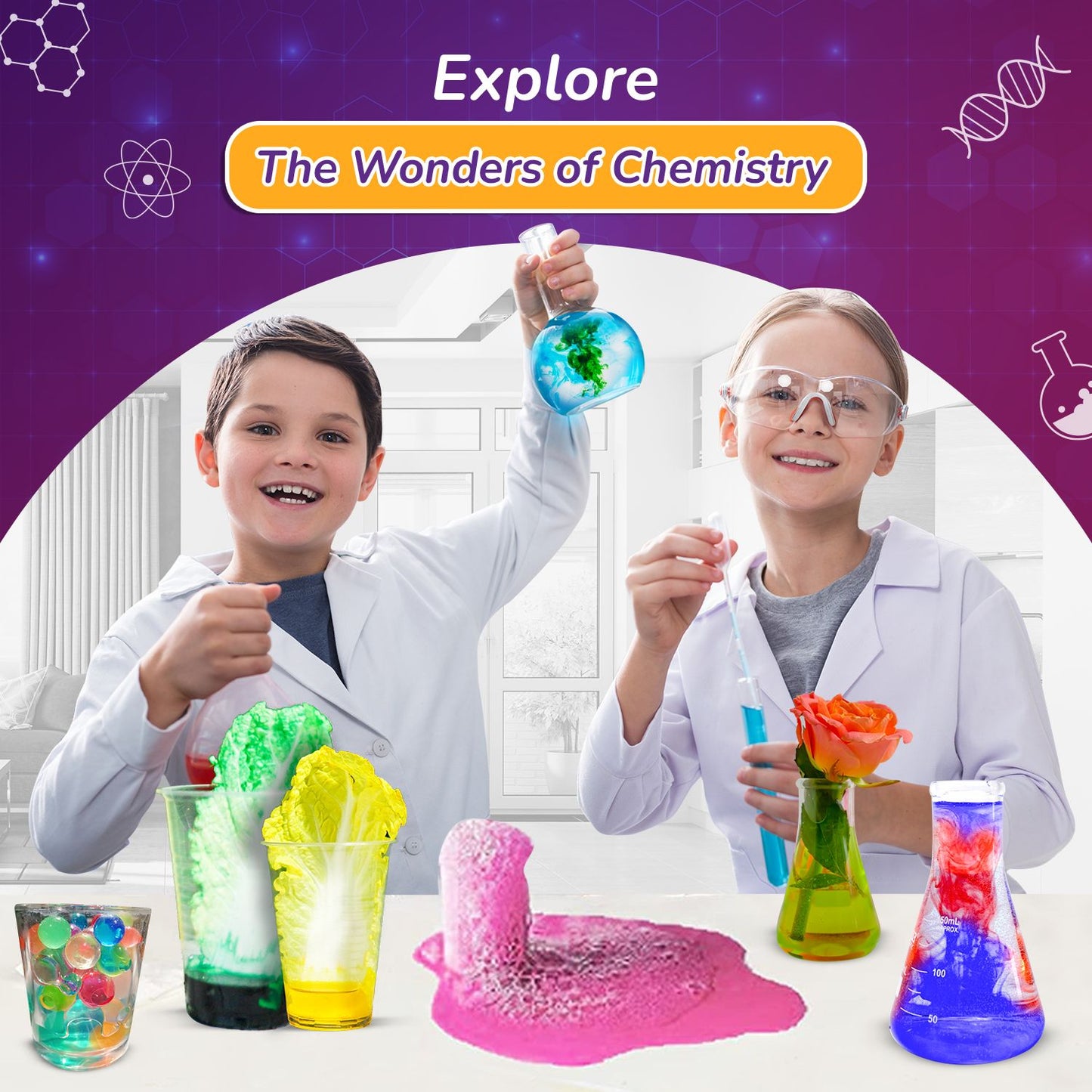 Smartivity Mega Science Kit