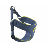 Doco Reflective Chest Plate Mesh Free-Walking Harness L, Grey