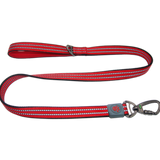 DOCO Vario Dog Leash 6ft" L, Red