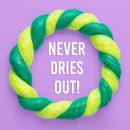 Crazy Aaron's Hypercolours Magic Dragon Thinking Putty