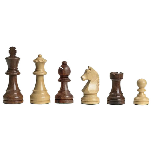 DGT - 10144 Chess Pieces Non-Electronic 95mm - 2 Queens