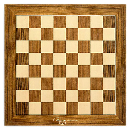 DGT - 10724 Judit Polgar Deluxe Chess Board